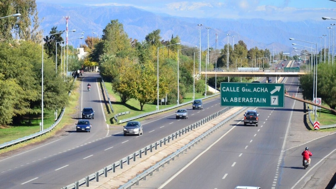 Repavimentación de la Circunvalación: cómo trabajarán para no cortar el tránsito