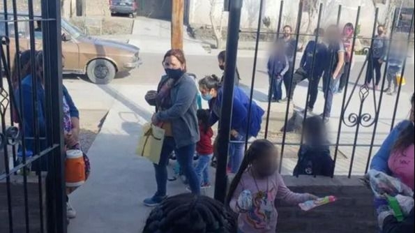 Piden abrigos, alimentos y frazadas para ayudar a un merendero sanjuanino