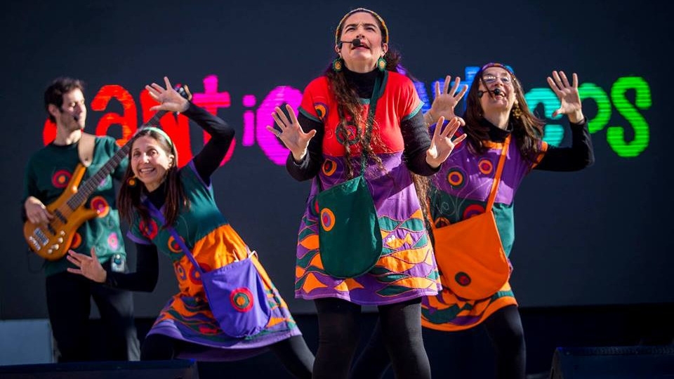 El fenómeno infantil Canticuénticos vuelve a San Juan con una función en el Teatro Sarmiento