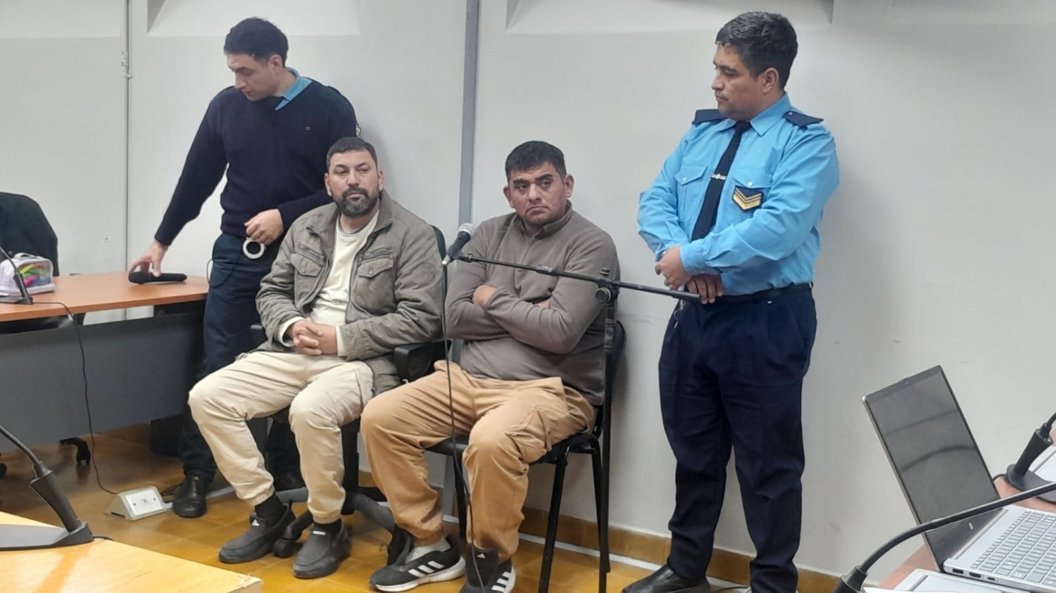 Crimen de José Yáñez: liberan a dos imputados tras ADN negativo
