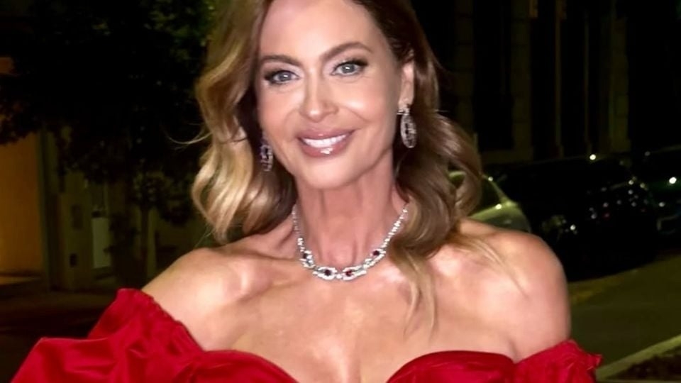 Preocupación por la salud de Karina Mazzocco tras someterse a una cirugía