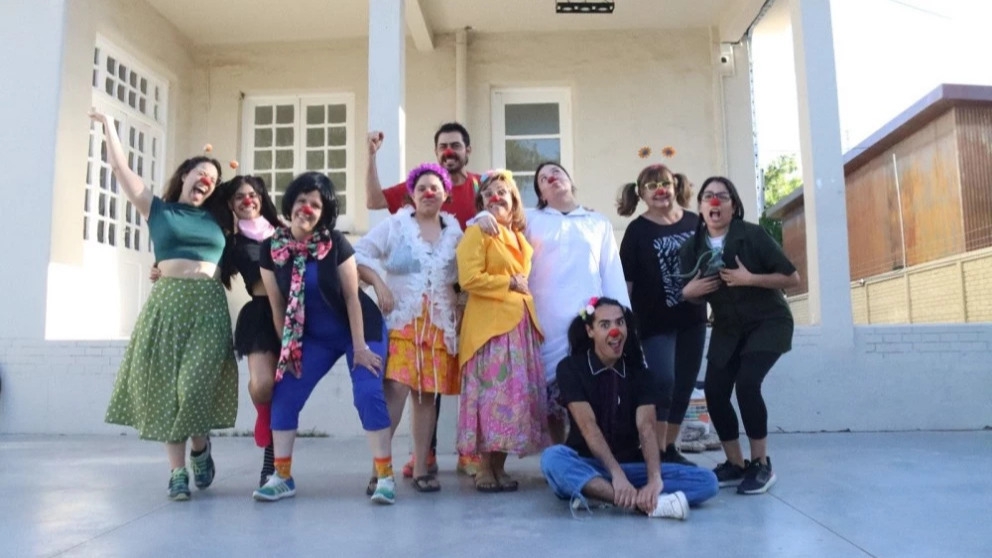 Llega un taller intensivo de clown al Chalet Cantoni para jóvenes y adultos sin experiencia