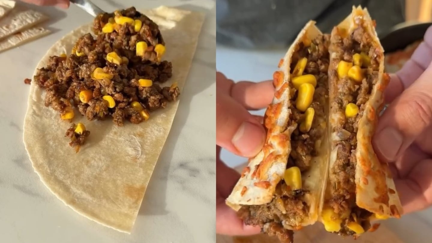 La receta de rapiditas rellenas para una cena abundante y crocante