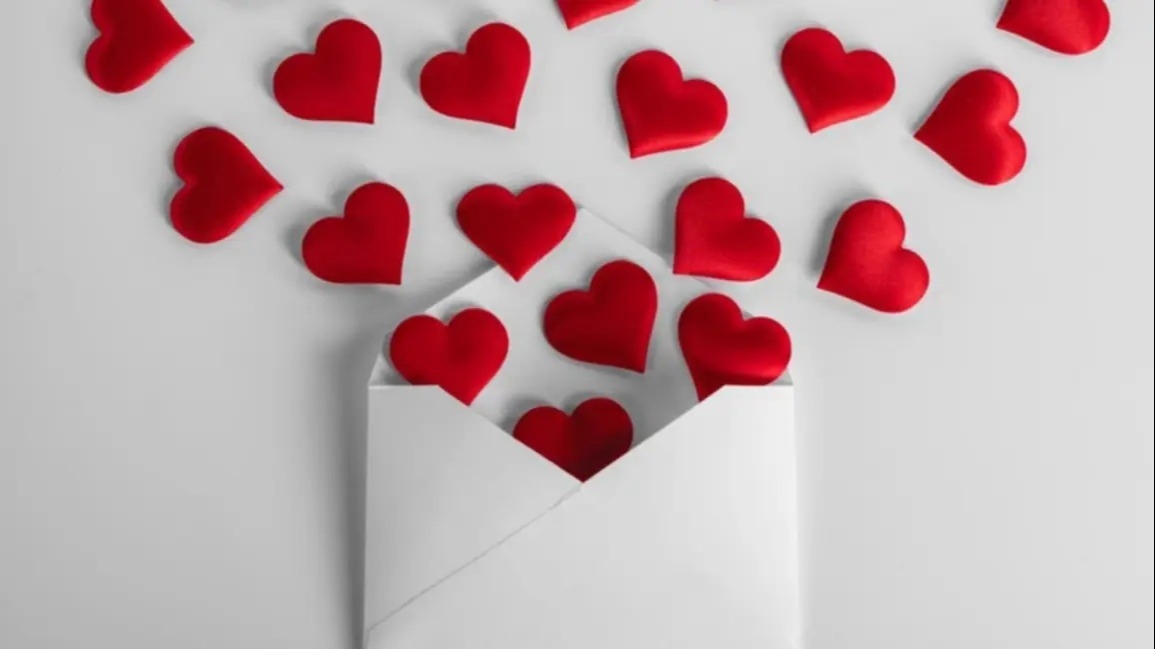Por qué el 20 de mayo se celebra el Día de las Cartas de Amor
