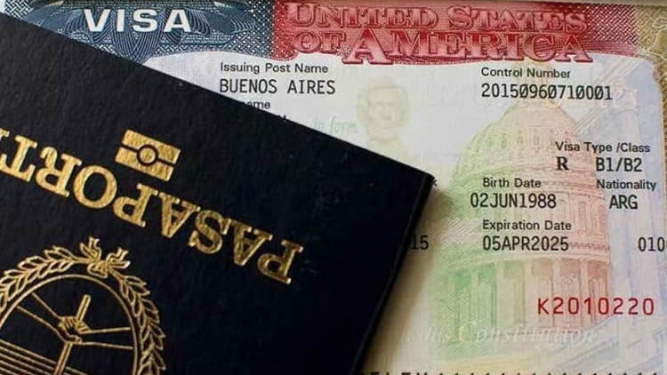 Argentina busca viajar sin visa a Estados Unidos tras gestiones oficiales