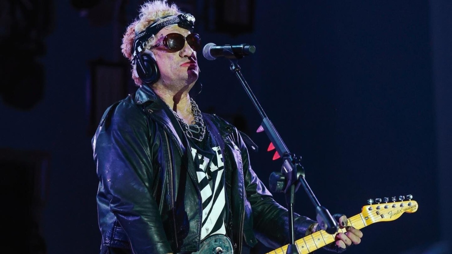 Pity Álvarez elige a Cuyo para continuar su gran gira nacional de rock