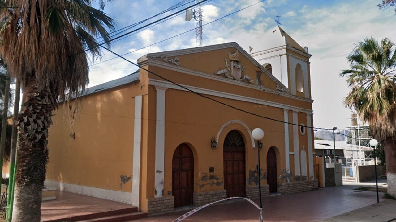 Desde Accodepas afirman que el templo de Jáchal puede restaurarse y no demolerse