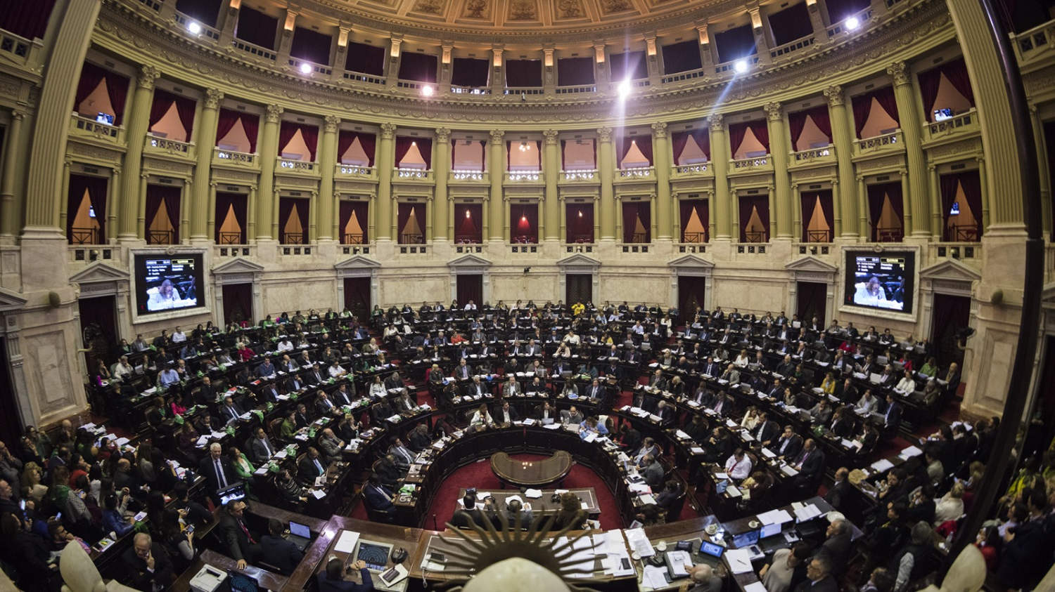 Diputados dio media sanción a la ley Hojarasca y ahora debate Zona Fría