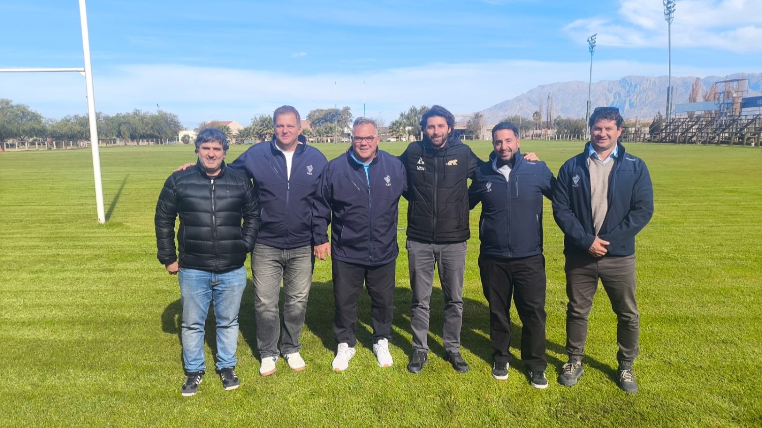 Los Pumas analizan a Universitario para su preparación previa al test con Gales