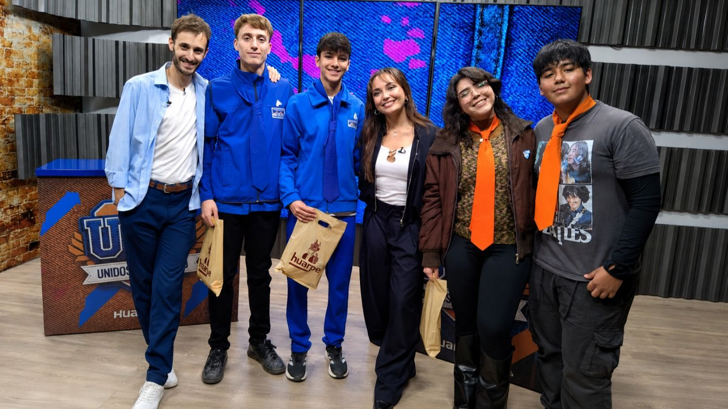 Un curso, fan de las horas libres, ganó su duelo en UPD 