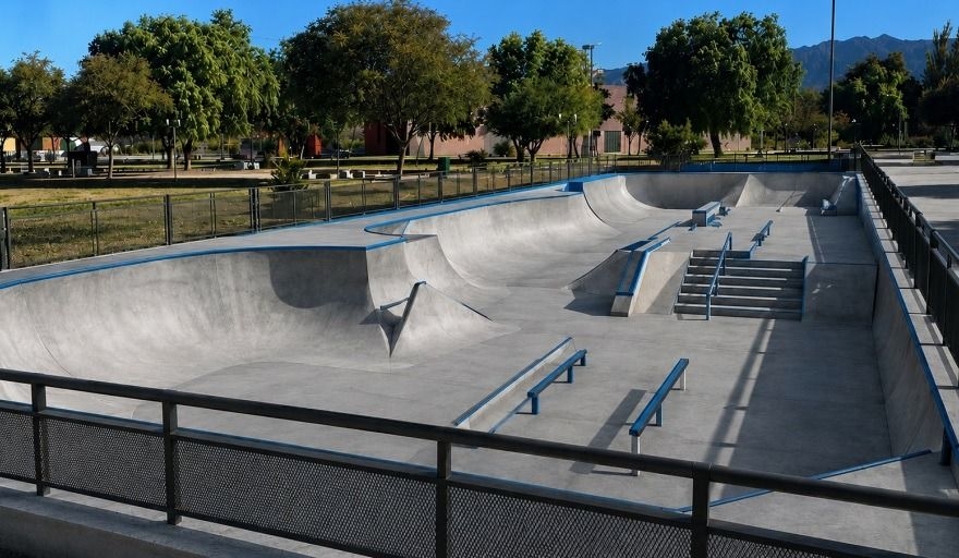Un grupo de jóvenes proponen la construcción de una pista de skate para el Barrio Fronteras Argentinas