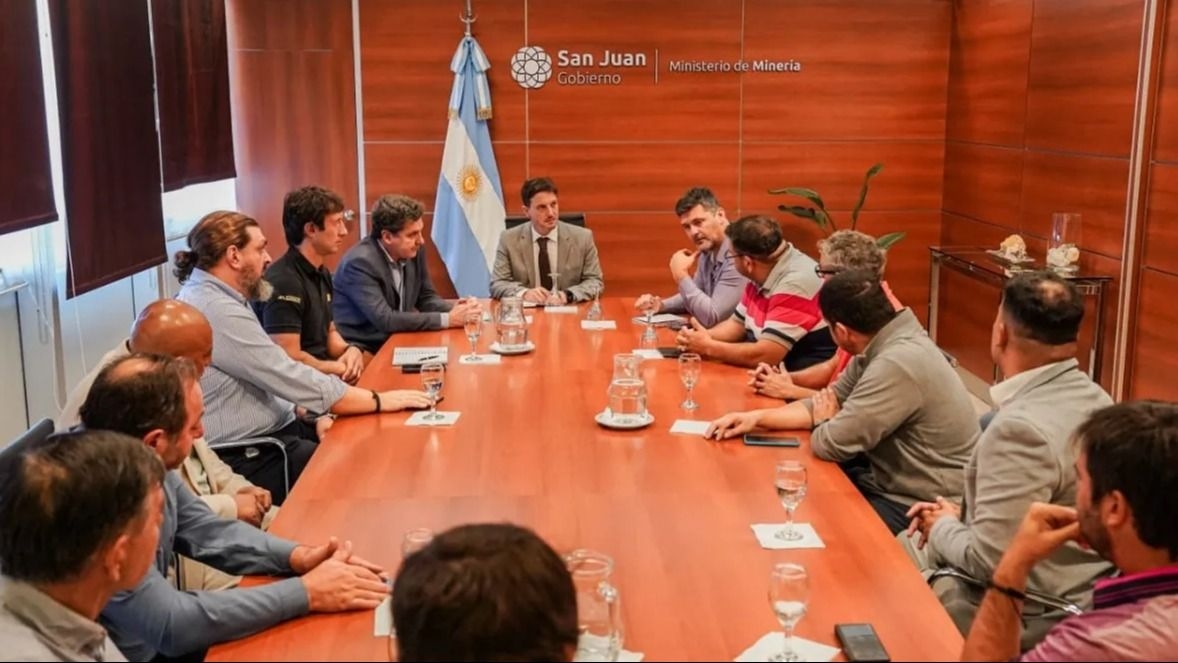 Qué pide el proyecto de proveedores mineros que entra a Diputados