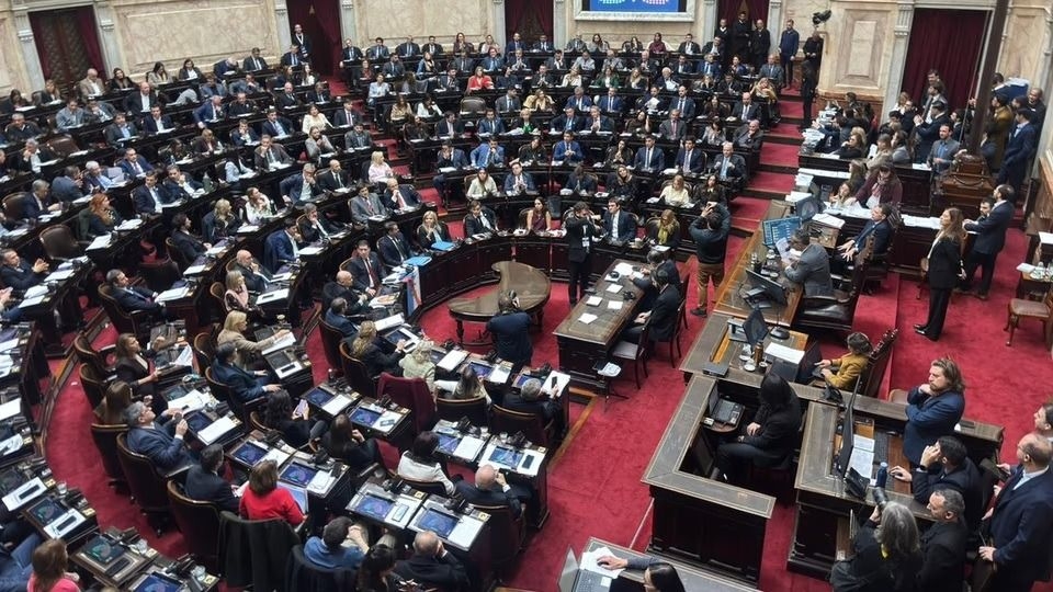 El oficialismo logró aprobar el proyecto que modifica el régimen de Zona Fría