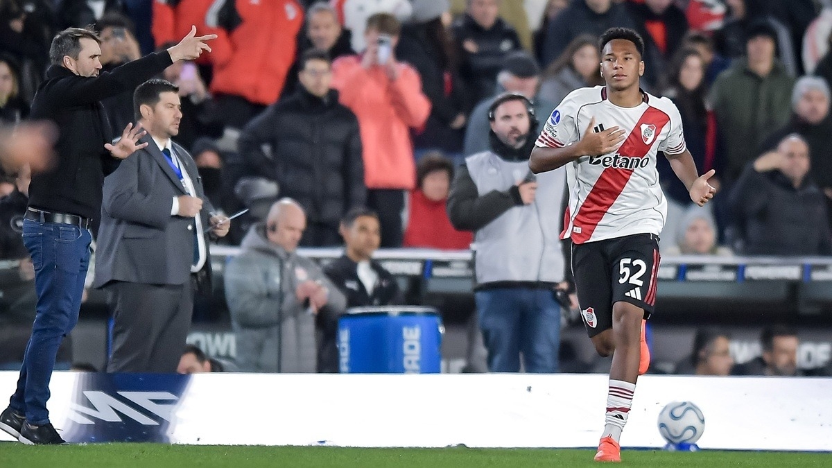 La historia de Jonathan Spiff, el nigeriano de 19 años que debutó en River