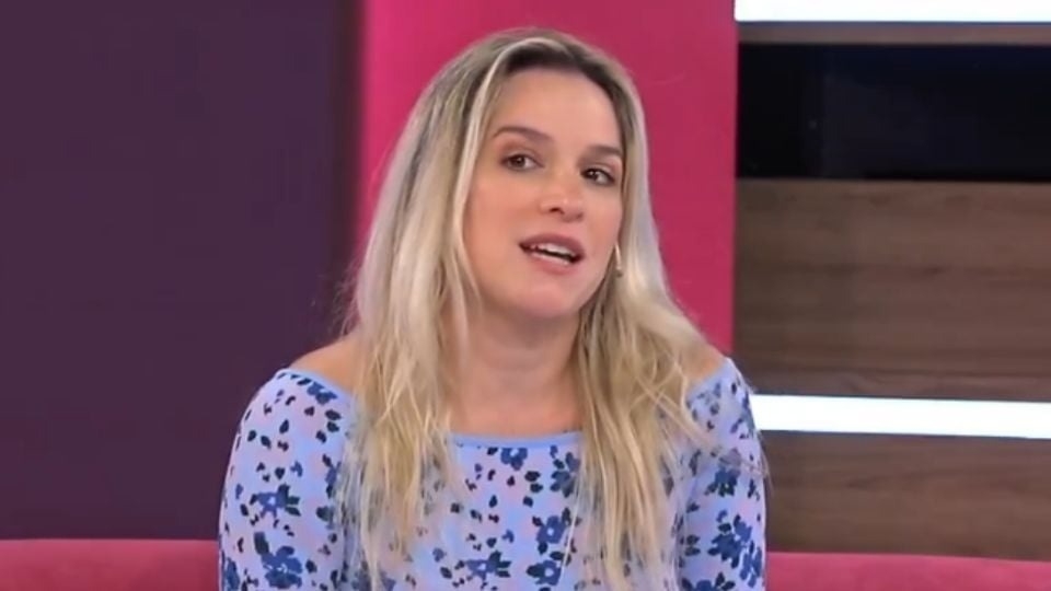 ¿Se arrepiente? Sofía Pachano reveló lo peor de ser madre primeriza