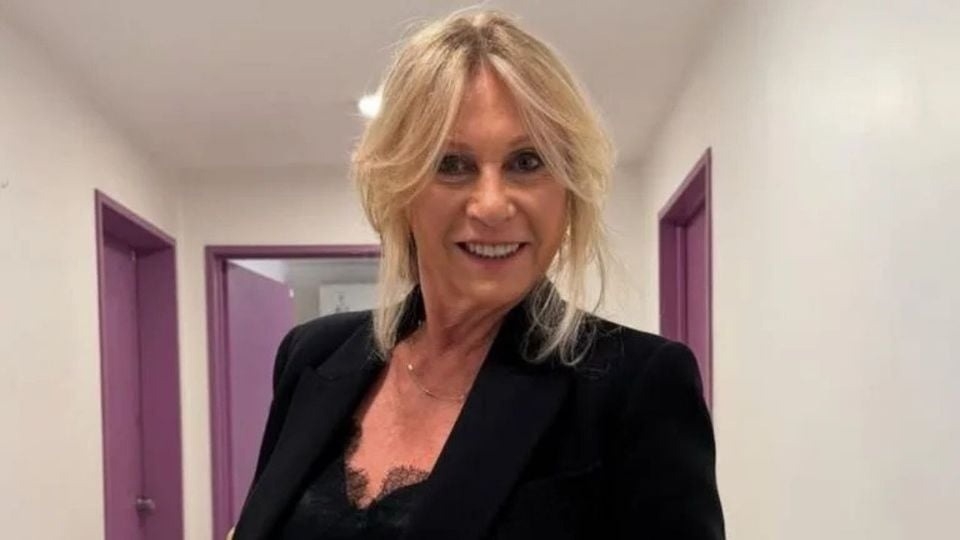 Ana Rosenfeld rompió el silencio tras su internación de urgencia