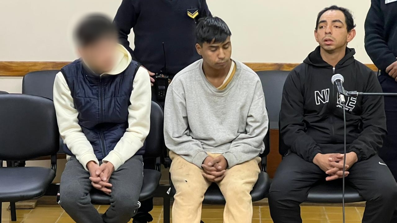 Robo y abuso sexual en Concepción: los acusados frente al juez