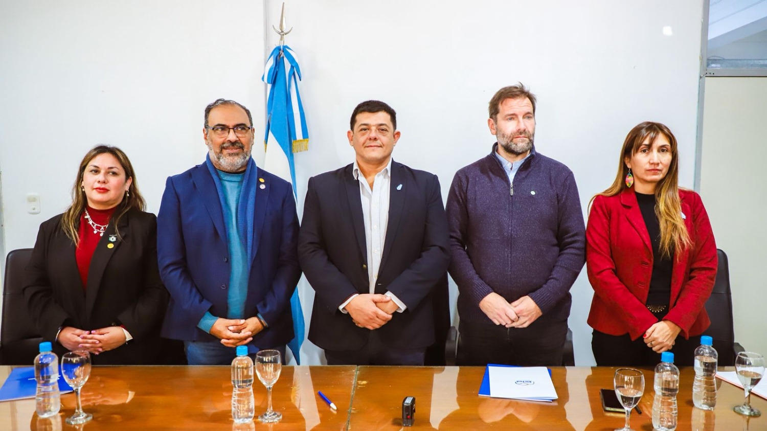Jáchal y la UNSJ firmaron acuerdos para fortalecer la formación para el empleo