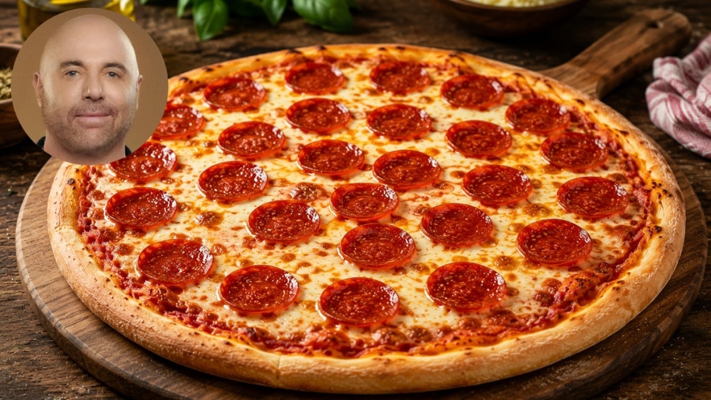 Germán Martitegui enseña a preparar una pizza de papa sin harina