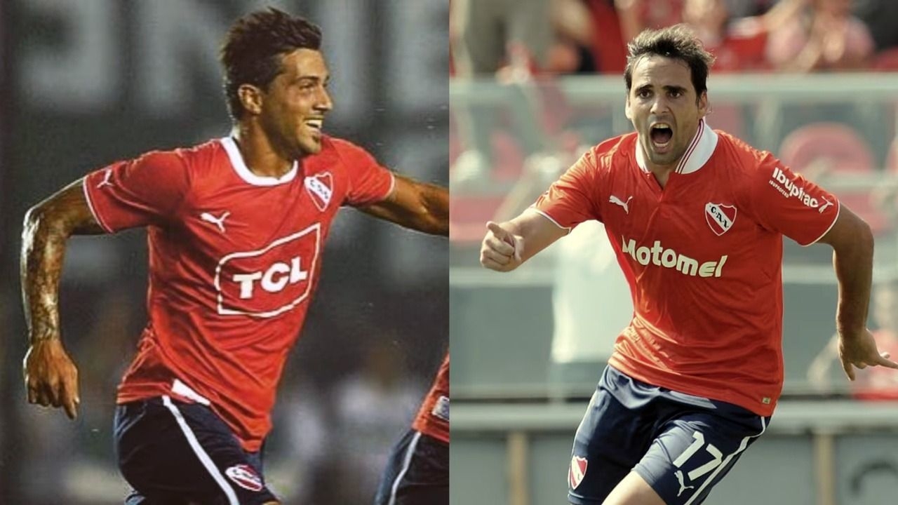 Liberaron a dos exjugadores de Independiente tras incidentes con la policía