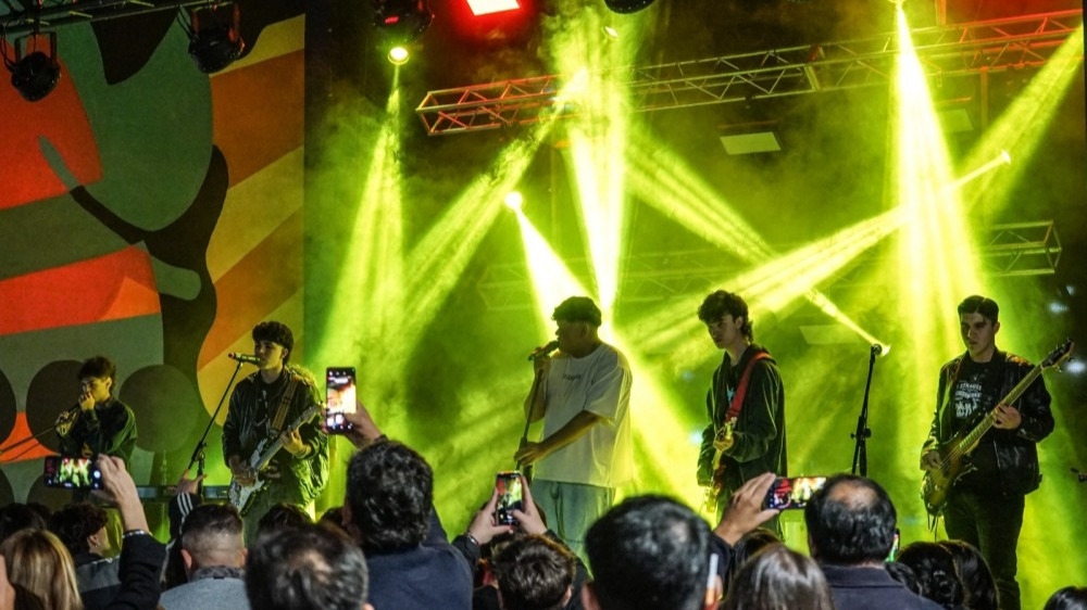 Rock local, feria temática y guitar hero: llega la segunda edición de Grita Rock 