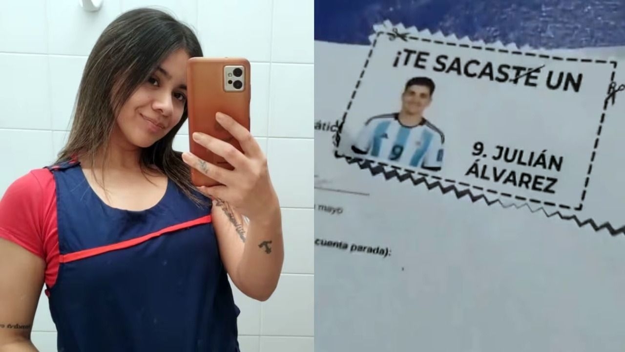  Una maestra sanjuanina se volvió viral por evaluar de una manera única