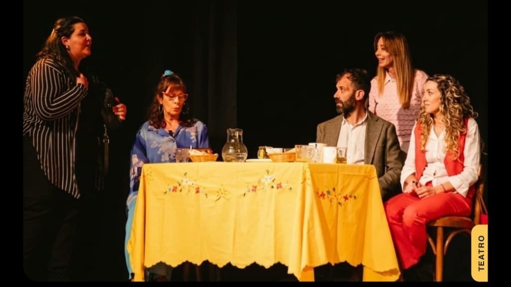 "Para Anormales": la obra que incomoda y hace reír, el viernes 29 en el Teatro del Bicentenario