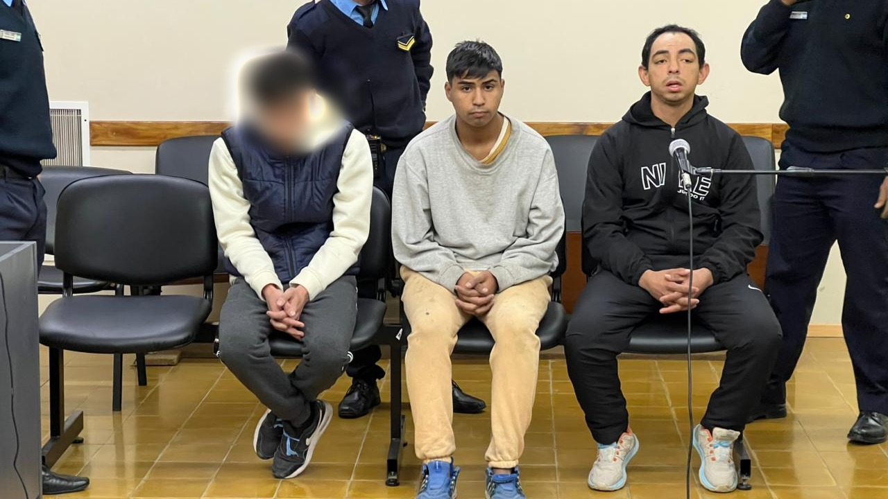 Asalto en Concepción: hay dos acusados de abusar de la madre e hija, y el otro quedó desvinculado