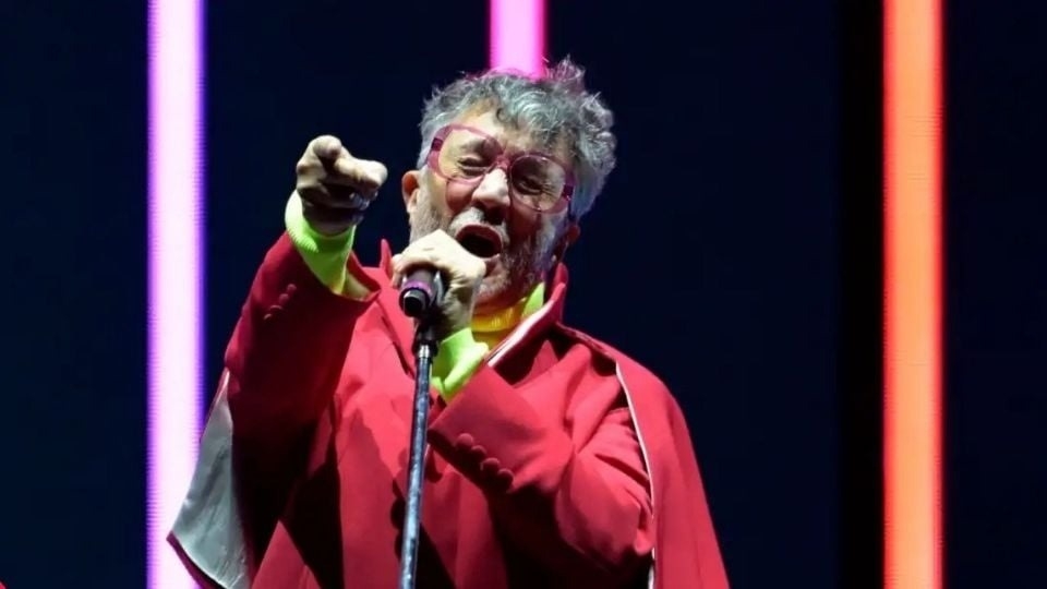 Por qué los fanáticos gritaron y abuchearon a Fito Páez en pleno show