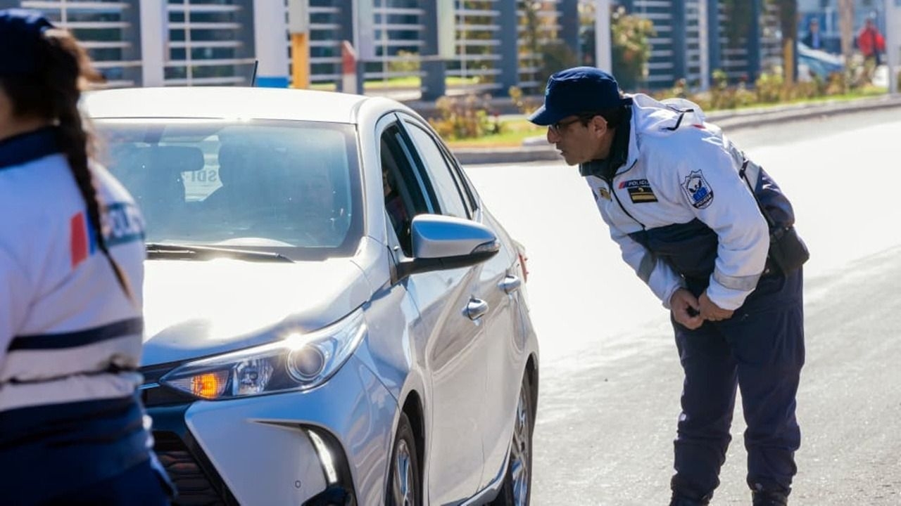 Más de 500 policías reforzarán la seguridad este fin de semana patrio