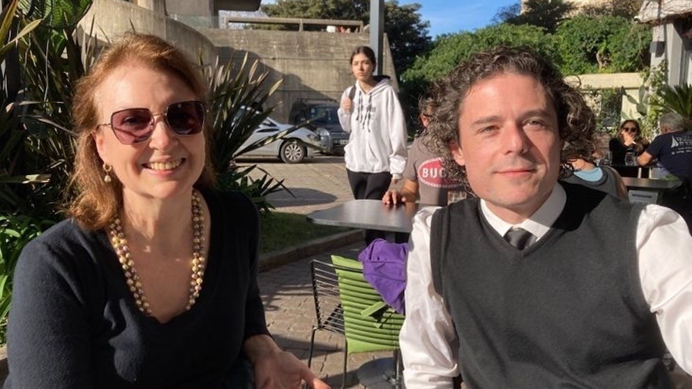El pariente de Diana Mondino al que EE.UU. le negó la visa por sus vínculos ilegales