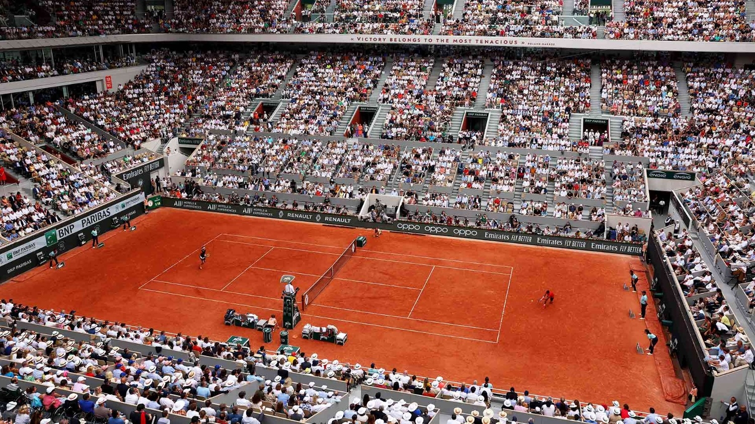 Habrá choque de argentinos en la primera ronda de Roland Garros