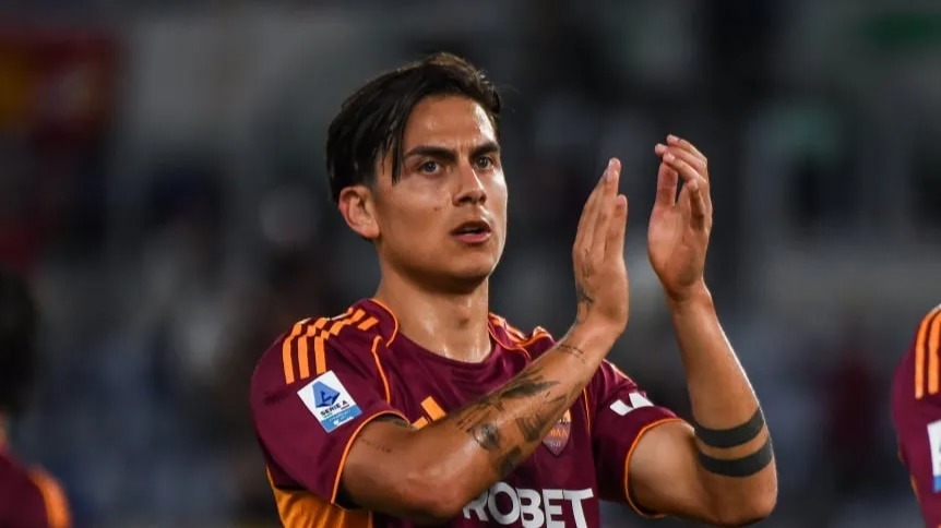 Roma presiona por la continuidad de Paulo Dybala en medio del interés de Boca