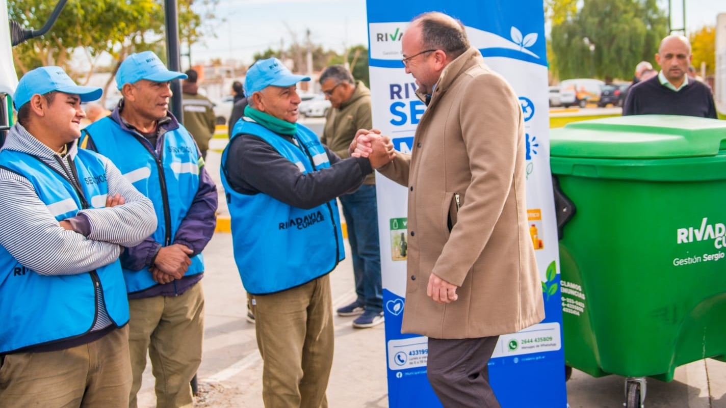 Más de dos meses de capacitación y planificación previa dieron forma a la estructura operativa.