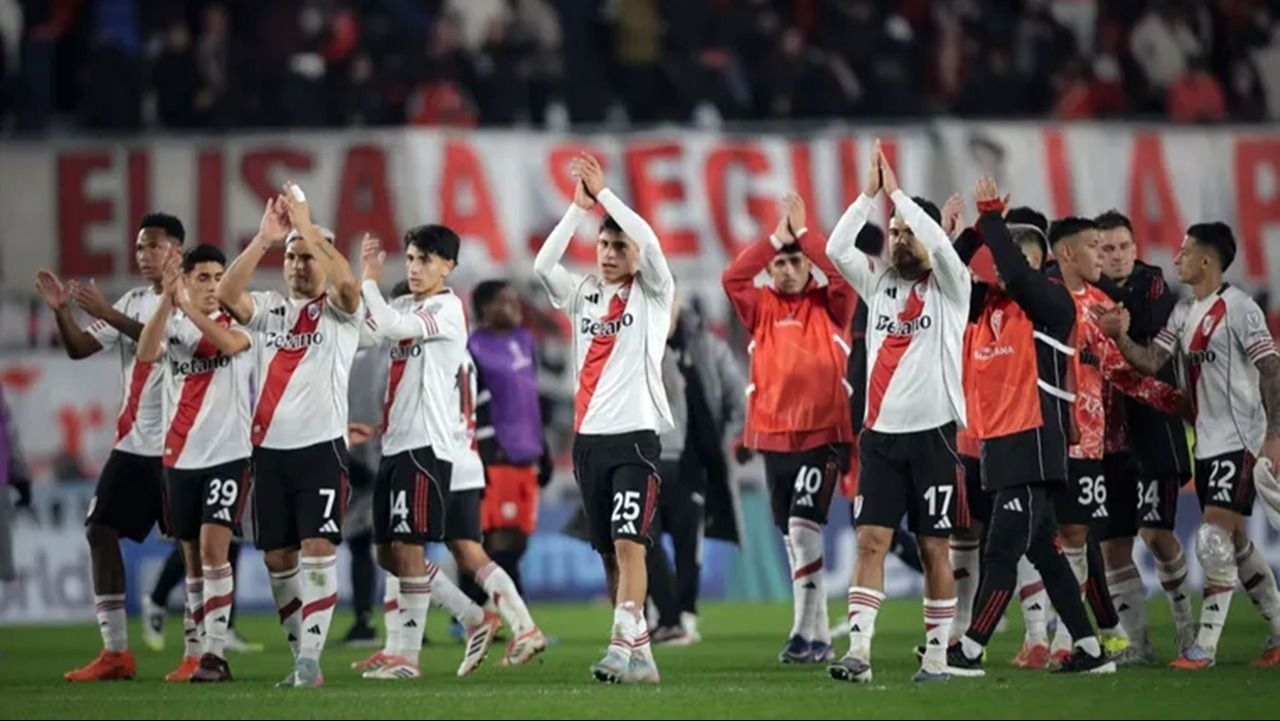 Qué necesita River para clasificar a octavos de la Sudamericana