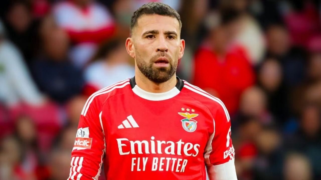 Nicolás Otamendi quedó a un paso de convertirse en refuerzo de River