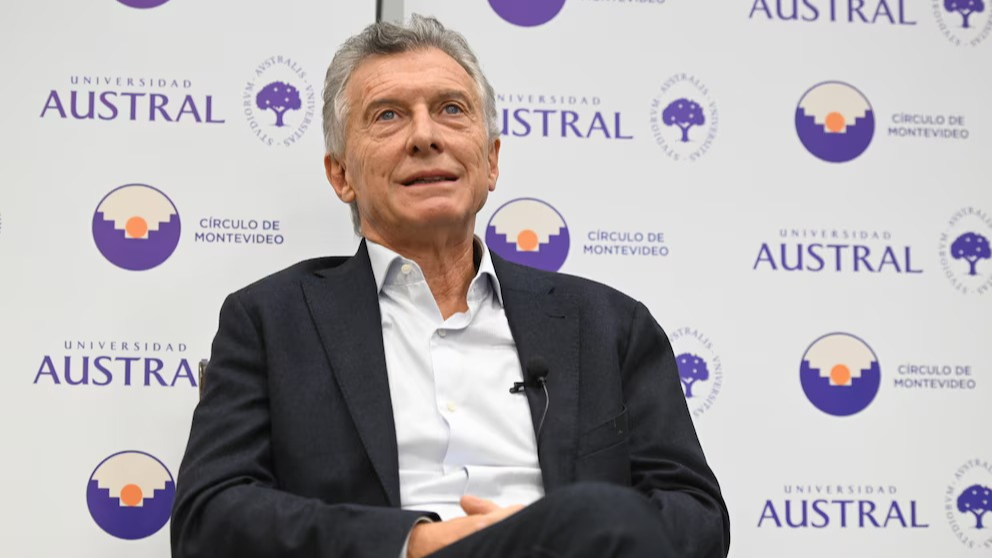 Macri dijo que Milei se ve “como un profeta” y cuestionó al Gobierno