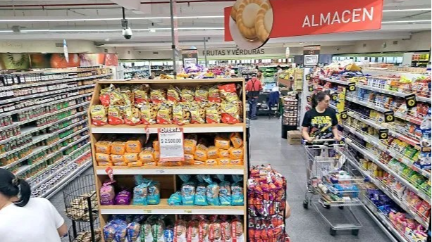 Crece la preocupación en supermercados mayoristas por las ventas