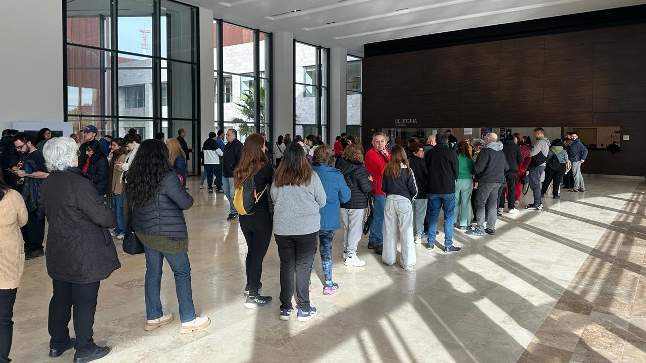 El público sanjuanino agotó en tiempo récord las entradas para la Gala Patria