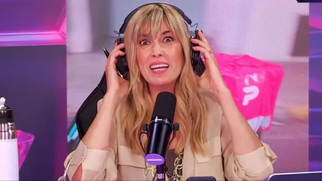 Viviana Canosa reapareció tras el archivo de su denuncia