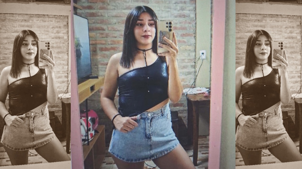 Una joven pelea por su vida tras un violento choque en La Bebida