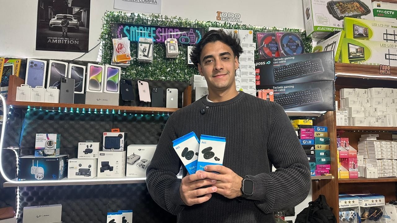 La Caravana del Mundial del HUARPE suma tecnología con Todo Digital