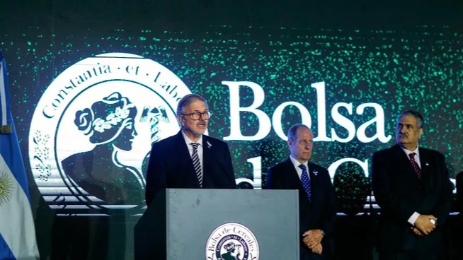 Entidades del campo celebraron la baja de retenciones de Milei 
