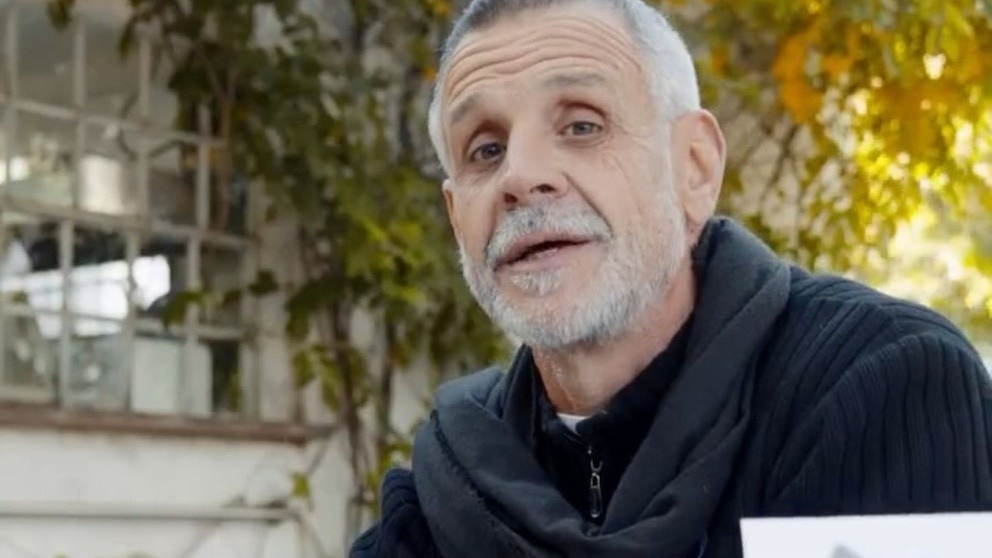 Christian Petersen fue internado de urgencia y preocupa su salud