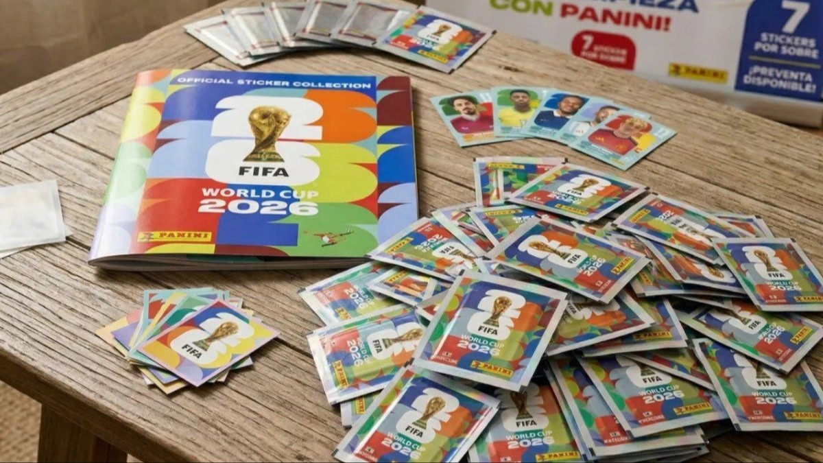 Figuritas y lavado: el negocio ilegal que también podría alcanzar a Panini