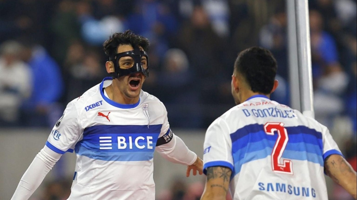 Universidad Católica ganó y le tiró toda la presión a Boca en la Libertadores