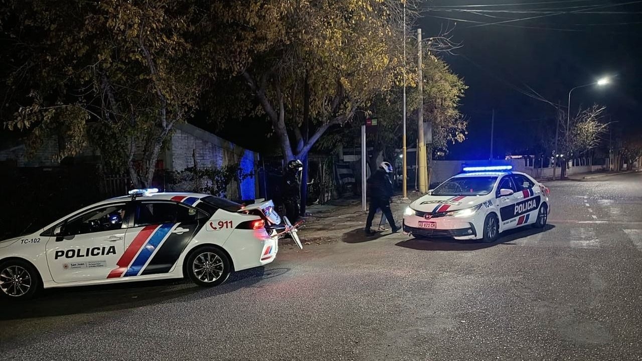 Detuvieron a un ladrón tras robar en una agencia de autos