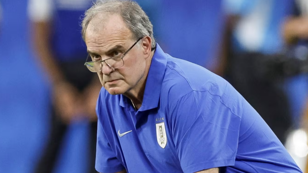 Marcelo Bielsa anunció su salida de Uruguay al finalizar el Mundial 2026