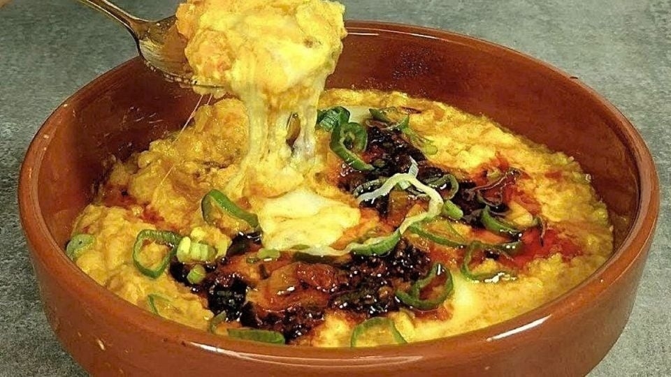 Receta de humita en olla cremosa para este 25 de mayo