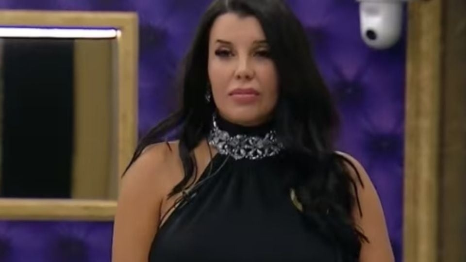 Charlotte Caniggia amenazó a Telefe con abandonar Gran Hermano